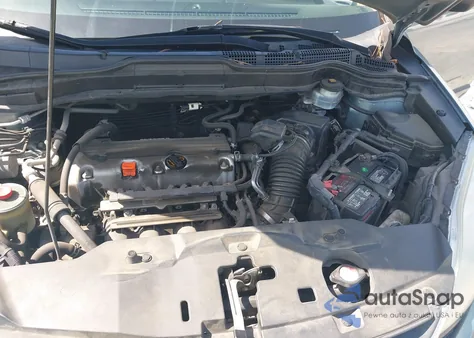 2011 Honda Cr-V Lx из США, поврежденный, VIN 5J6RE4H39BL069697